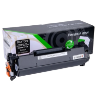 Картридж для лазерного принтера (тонер-картридж) Dayton Canon 071H чорний, 2500 сторінок