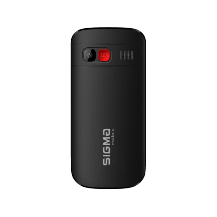 Кнопковий телефон Sigma Comfort 50 CF115 EASY 2 з Mini-SIM