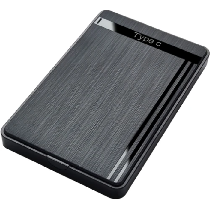 Зовнішня кишеня Dynamode для SSD/HDD 2,5″ з USB Type-C