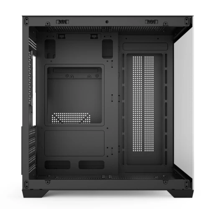 GTL Gaming Infinity — чорний корпус Mid Tower для Micro ATX і Mini ITX