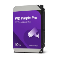 Жорсткий диск (HDD) Western Digital Purple Pro 10 ТБ