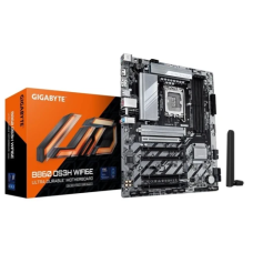 Материнська плата (системна плата) Gigabyte B860 DS3H WIFI6E LGA1851 DDR5 ATX