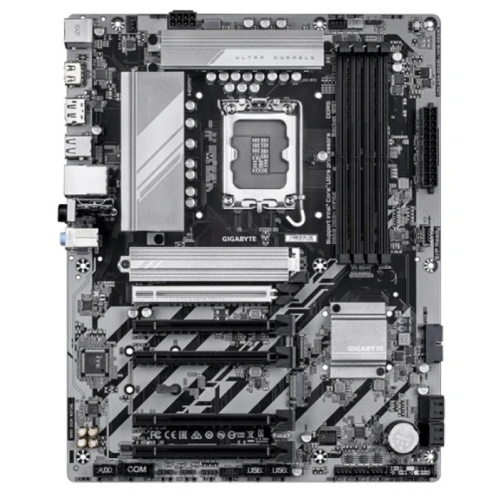 Материнська плата Gigabyte B860 DS3H WIFI6E для DDR5