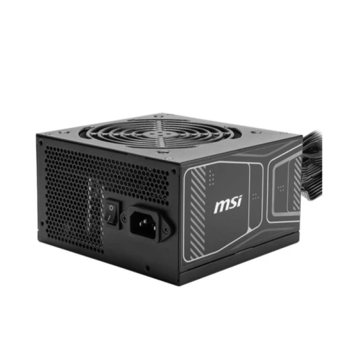 Блок живлення MSI MAG A850GN PCIE5 потужністю 850 Вт