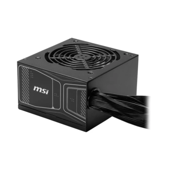 Блок живлення MSI MAG A850GN PCIE5 потужністю 850 Вт