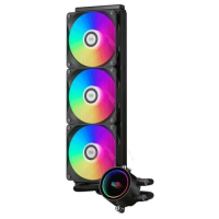 Система рідинного охолодження (СВО) PcCooler DA360 ARGB 360 мм