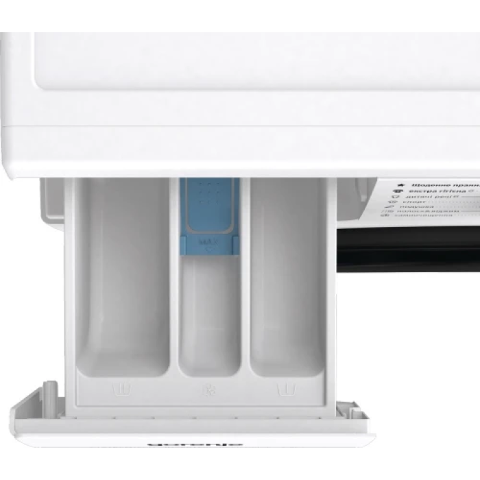 Пральна машина Gorenje W3NGPI62SBS на 6 кг із функцією пари