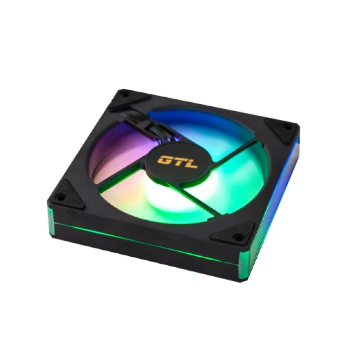 Корпусний вентилятор GTL Warp ARGB 120 мм для ПК