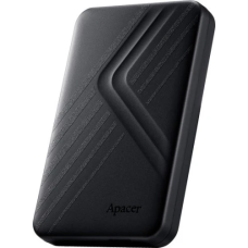 Зовнішній жорсткий диск (портативний HDD) Apacer AC236 4 ТБ, USB 3.2