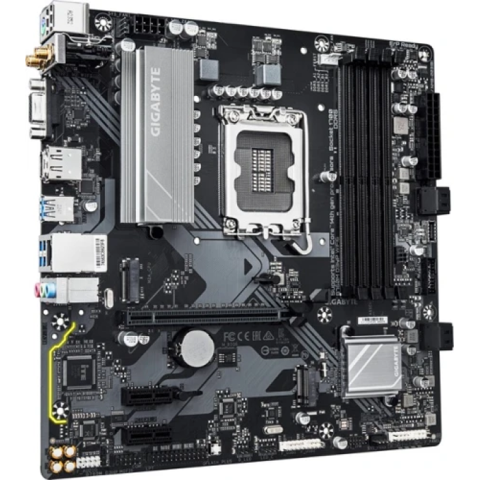 Материнська плата Gigabyte B760M D3HP WIFI6 MicroATX для DDR5