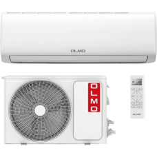 Кондиціонер (спліт-система) Olmo OSH-14LDH3 Inventa 40 м², White