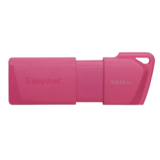 Флешка (USB-накопичувач) Kingston DataTraveler Exodia M 128 ГБ, рожева, USB 3.2 Gen 1