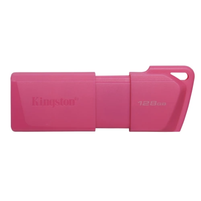 USB-накопичувач Kingston DataTraveler Exodia M, 128 ГБ, рожевий