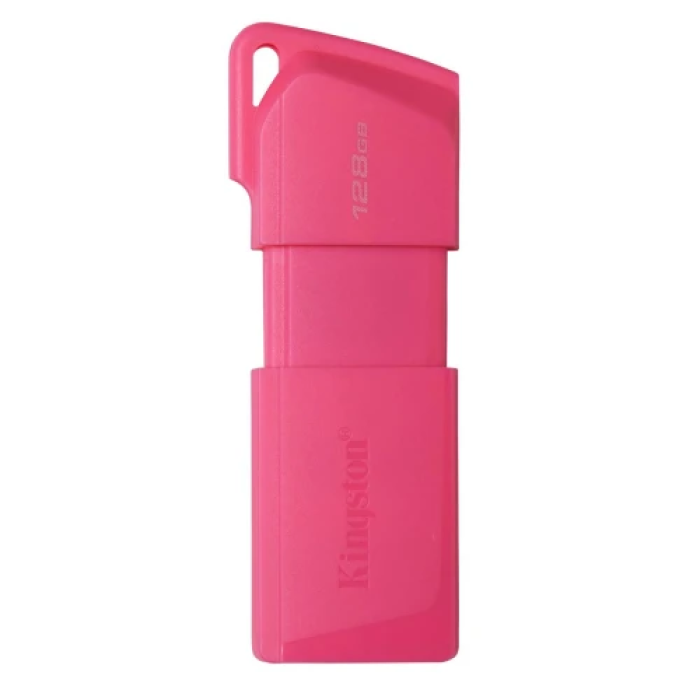USB-накопичувач Kingston DataTraveler Exodia M, 128 ГБ, рожевий