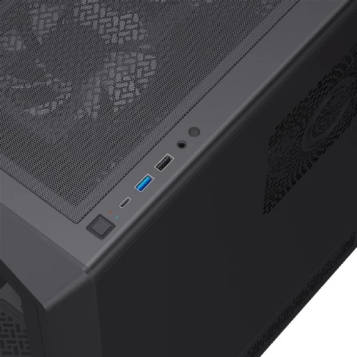 Корпус GameMax Vista COC AB з 5 ARGB вентиляторами