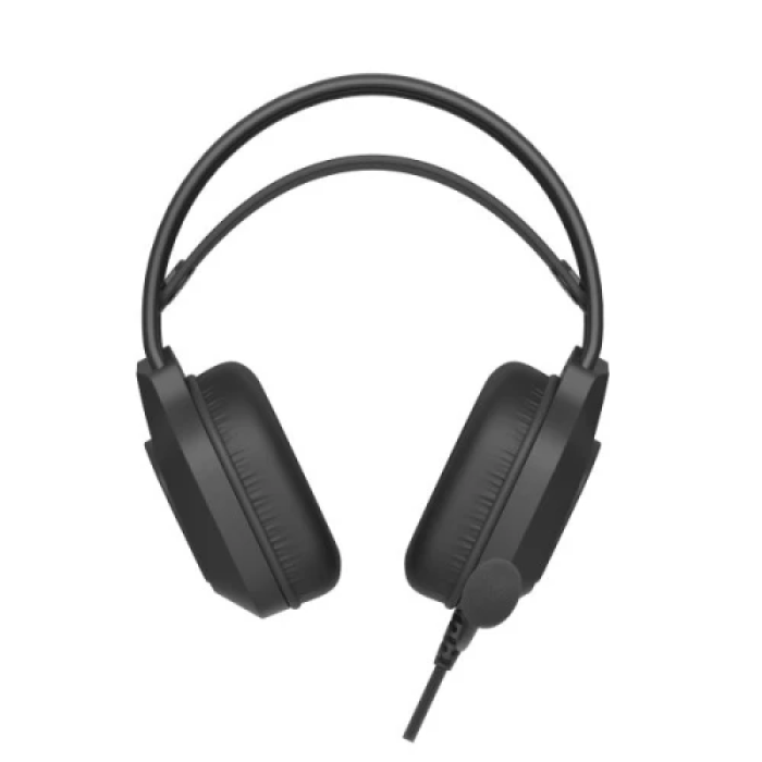 Ігрова USB-гарнітура A4Tech X7 XH-200 Black із мікрофоном