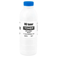 Тонер для лазерного принтера (тонерний порошок) HG TSM-HGH02C-050 Cyan, 50 г