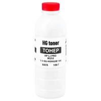 Тонер для лазерного принтера (тонерний порошок) HG TSM-HGH02M-100 Magenta, 100 г