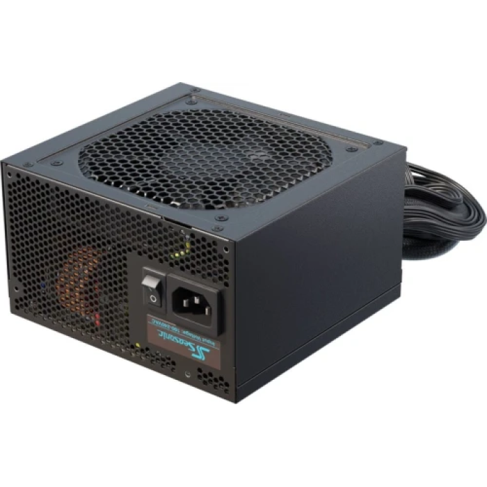 Блок живлення Seasonic G12 GM-850 на 850 Вт із сертифікацією 80 Plus Gold