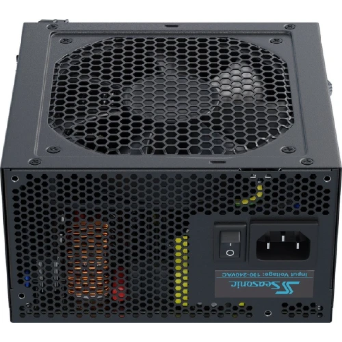 Блок живлення Seasonic G12 GM-850 на 850 Вт із сертифікацією 80 Plus Gold
