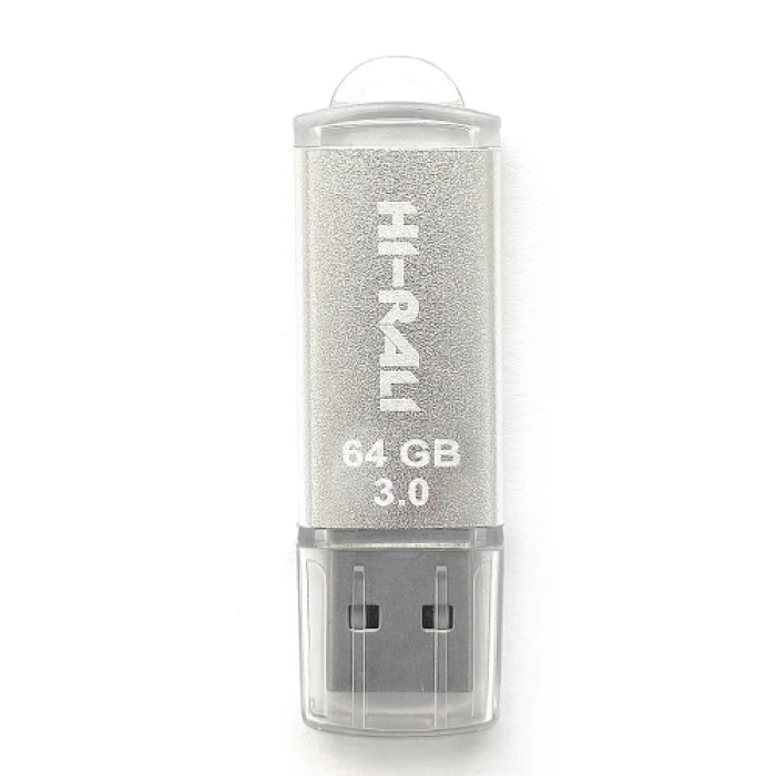 Флеш-накопичувач Hi-Rali Rocket 64 ГБ USB 3.0