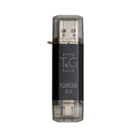 Флеш-накопичувач (USB-флешка) T&G Star TG009TC 128 ГБ Type-C / USB 3.0