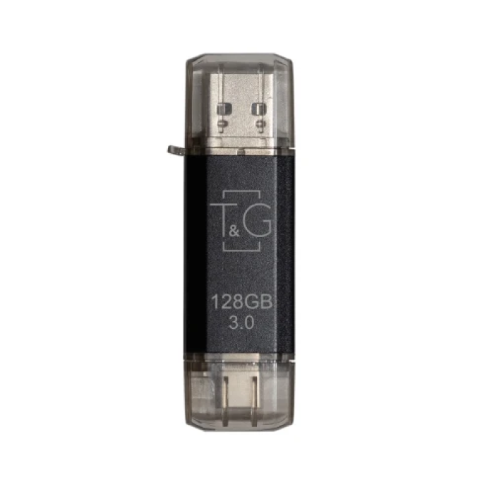 T&G Star TG009TC — USB-флешка 128 ГБ із Type-C та USB 3.0