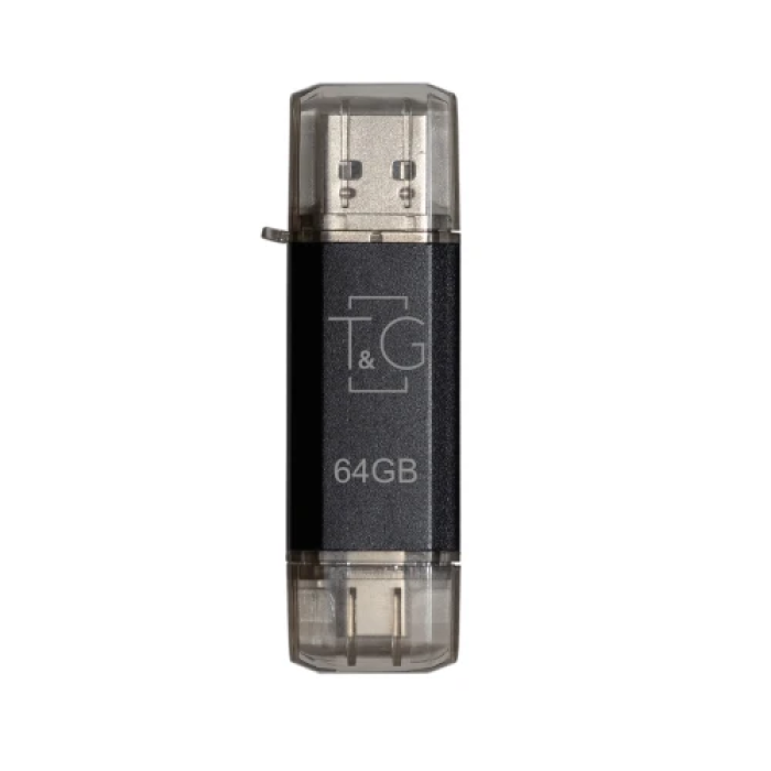 USB-флешка T&G Star TG009TC на 64 ГБ з Type-C