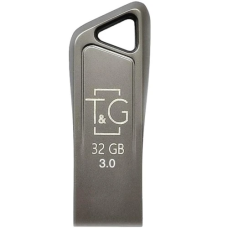 Флешка USB (USB-накопичувач) T&G Metal TG114 32 ГБ
