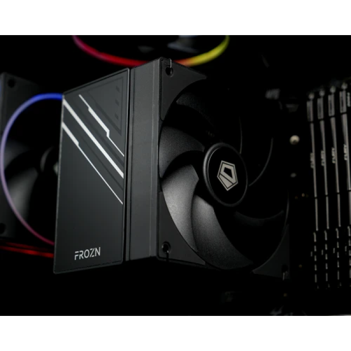 Баштовий кулер для процесора ID-Cooling FROZN A610 Black до 250 Вт