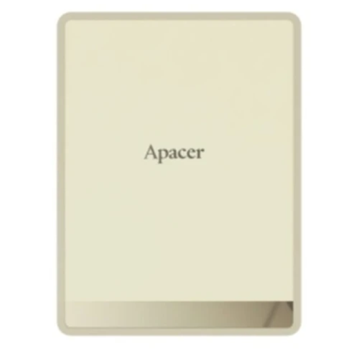 Зовнішній SSD Apacer AS724 на 512 ГБ з USB Type-C