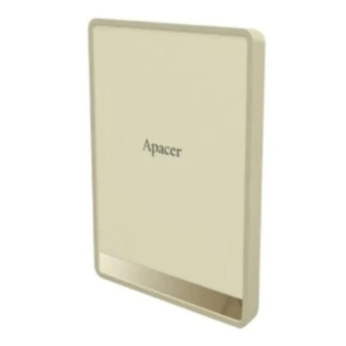 Зовнішній SSD Apacer AS724 на 512 ГБ з USB Type-C
