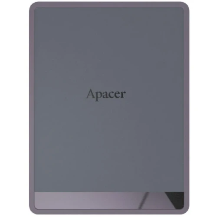 Зовнішній SSD Apacer AS724 на 1 ТБ з USB-C 3.2 Gen 2