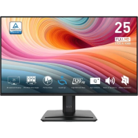 Монітор (дисплей) MSI PRO MP251 E2 24,5" IPS Full HD, 120 Гц