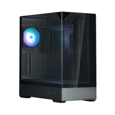Корпус для ПК (компʼютерне шасі) Zalman P40 Prism чорний Mid Tower, скляні панелі