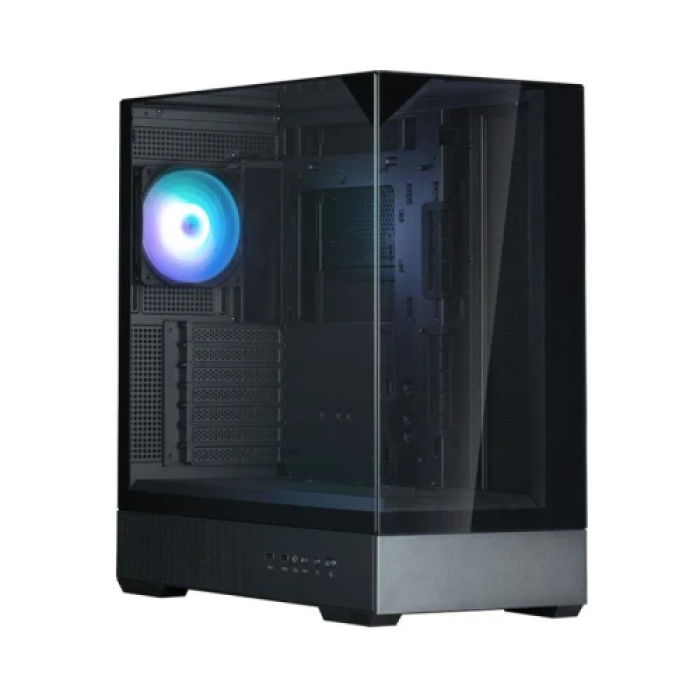 Корпус Zalman P40 Prism Mid Tower зі скляними панелями