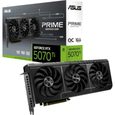 Відеокарта (графічна карта) ASUS PRIME GeForce RTX 5070 Ti OC 16 ГБ GDDR7