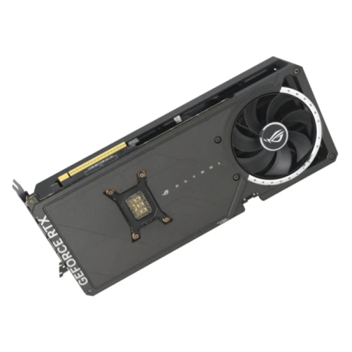 Відеокарта GeForce RTX 5080, Asus, ROG Astral OC, 16Gb GDDR7, 256-bit, 2xHDMI/3xDP, 2790/30000 MHz, 16-pin (ROG-ASTRAL-RTX5080-O16G-GAMING)