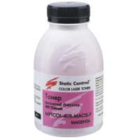 Тонер для принтера (порошковий тонер) Static Control Odyssey 3 Magenta 40 г