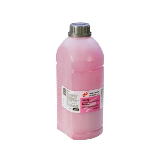 Тонер Static Control Odyssey 3 Magenta для HP і Canon, 500 г