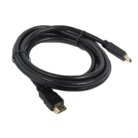 Кабель HDMI (з’єднувальний кабель) Ultra V1.4 1,8 м чорний