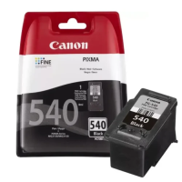 Струменевий картридж (картридж для струменевого принтера) Canon PG-540 Black 8 мл