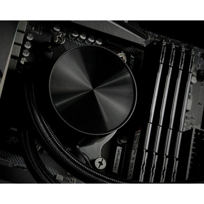 Рідинне охолодження ID-Cooling FX280 Pro SE для процесора, 280 мм