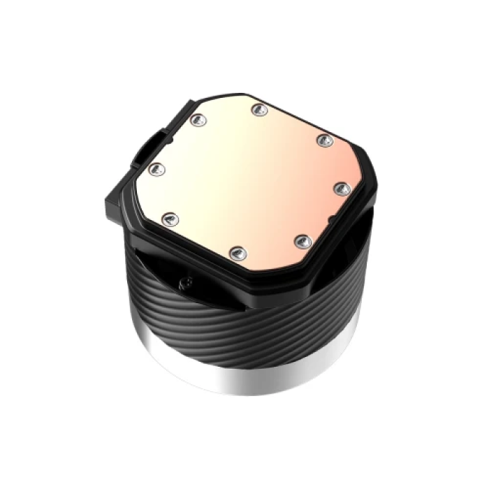 Рідинне охолодження ID-Cooling FX240 INF для процесора, 240 мм, чорне