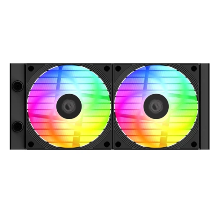 Рідинне охолодження ID-Cooling FX240 INF для процесора, 240 мм, чорне