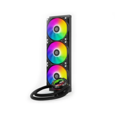 Система рідинного охолодження (СРО) ID-Cooling Space LCD SL360 XE 360 мм