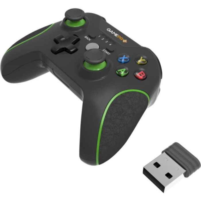 Бездротовий геймпад GamePro MG650B для ПК, PS3 та Android