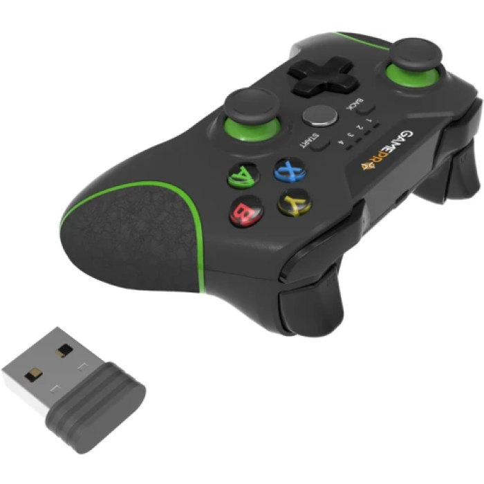 Бездротовий геймпад GamePro MG650B для ПК, PS3 та Android