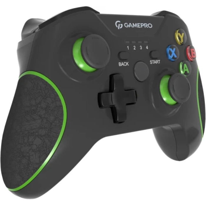 Бездротовий геймпад GamePro MG650B для ПК, PS3 та Android