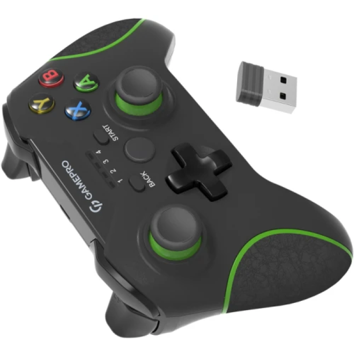 Бездротовий геймпад GamePro MG650B для ПК, PS3 та Android